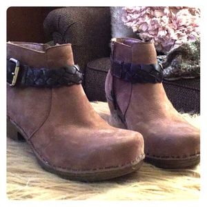 Dansko booties